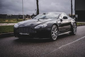 Die Sammlungen – Aston Martin V8 Vantage S
